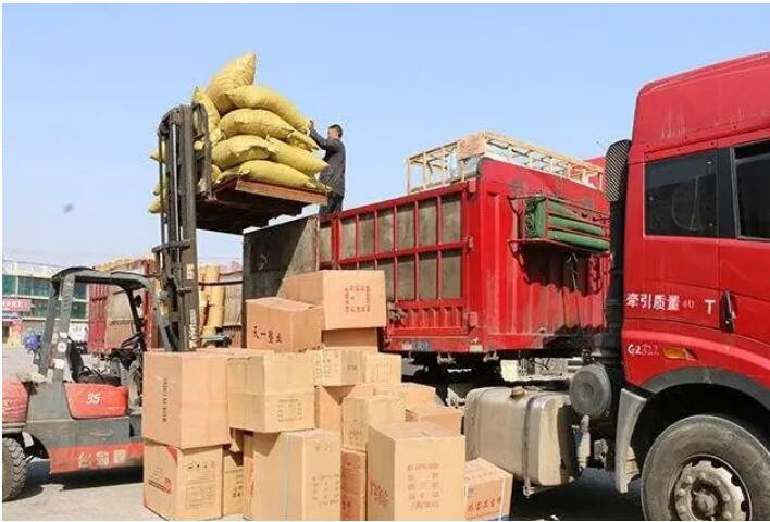 泉州到古浪县物流专线