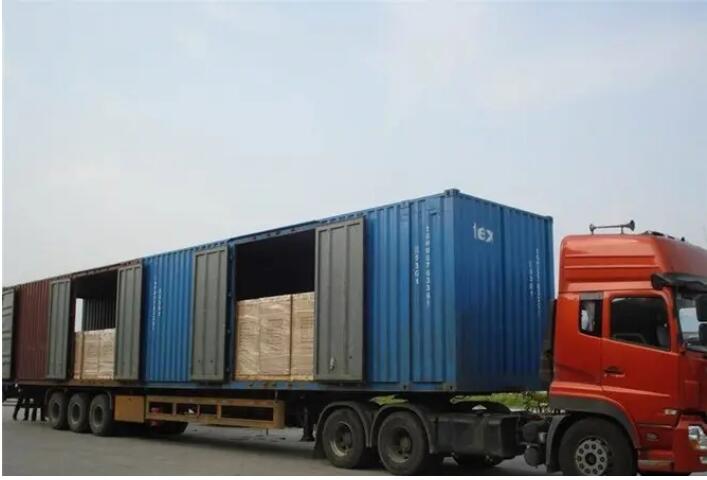 泉州到古浪县整车运输