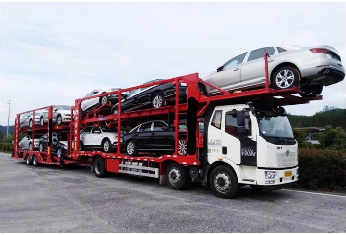 泉州到古浪县轿车托运